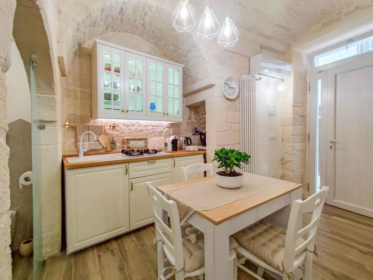 Maison Chloe Perla Blanche Martina Franca Kültér fotó