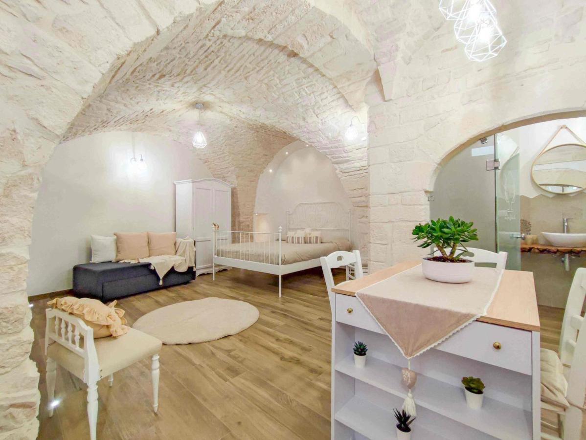 Maison Chloe Perla Blanche Martina Franca Kültér fotó