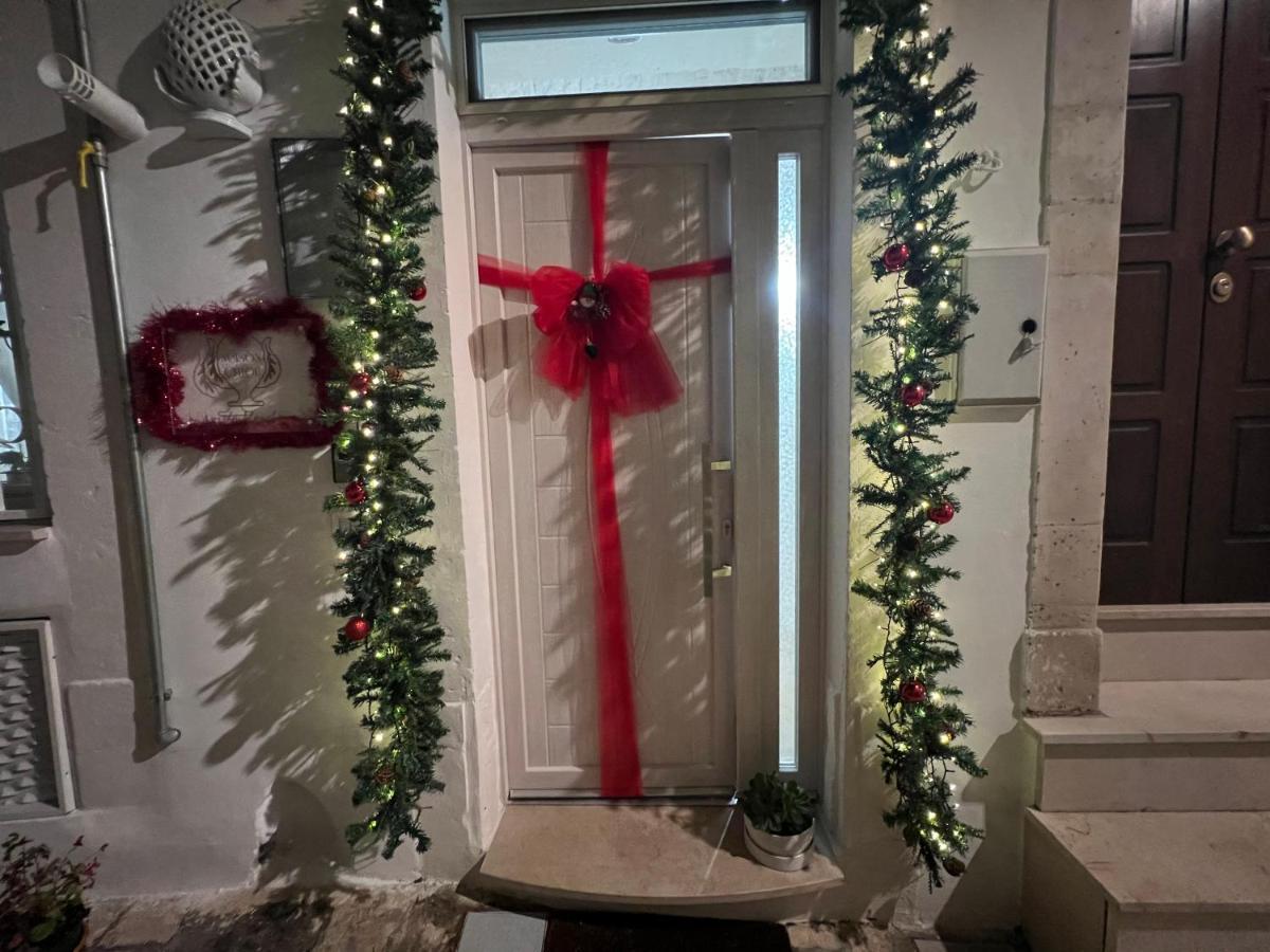 Maison Chloe Perla Blanche Martina Franca Kültér fotó