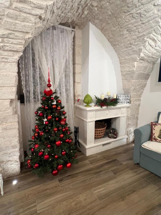 Maison Chloe Perla Blanche Martina Franca Kültér fotó