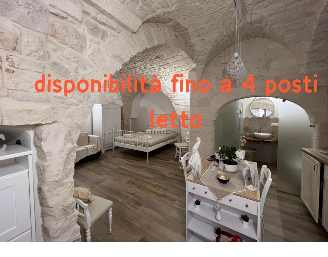 Maison Chloe Perla Blanche Martina Franca Kültér fotó